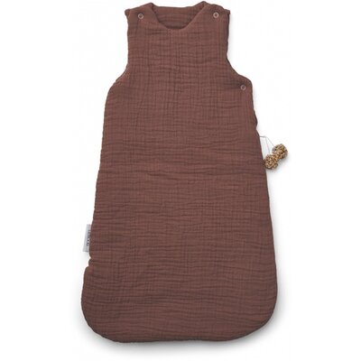 Gigoteuse mi-saison Ina rose fané coton bio LIEWOOD