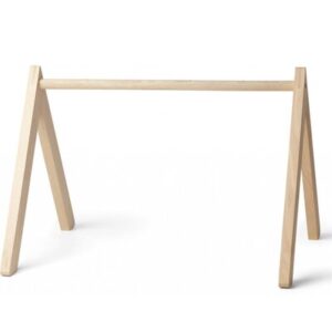 Portique d'éveil bois naturel LIEWOOD l www.little-home.fr wooden Play Gym