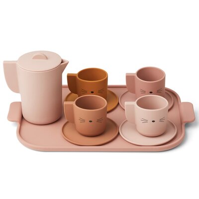 Service à Thé Dinette Ophélia LIEWOOD l www.little-home.fr Jouet sans BPA