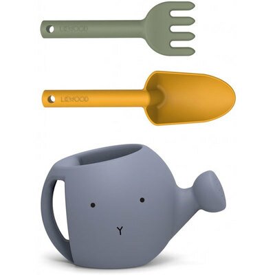 Set de jardinage enfant Lotus - Lapin bleu LIEWOOD