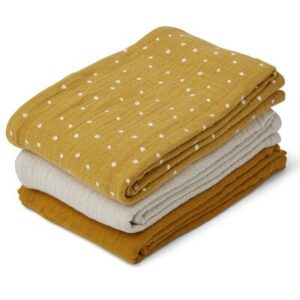 3 langes bio Line - Confetti yellow mellowLIEWOOD