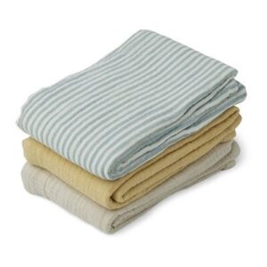 3 langes bio Line - Confetti yellow mellowLIEWOOD