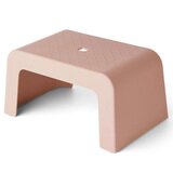 Tabouret Ulla / marche-pieds - rose blush LIEWOOD