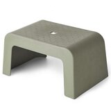 Tabouret Ulla / marche-pieds - vert faune LIEWOOD
