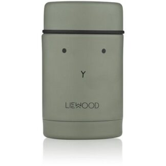 Boîte repas Nadja - Lapin Faune green LIEWOOD