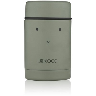 Boîte repas Nadja - Lapin Faune green LIEWOOD