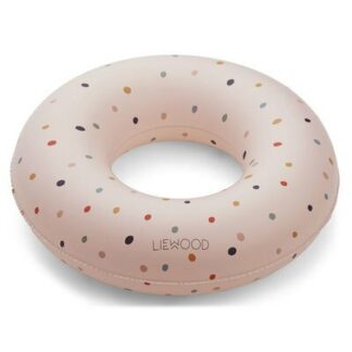 Bouée gonflable enfant Baloo - confetti mix LIEWOOD