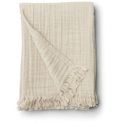 Couverture lange Mousseline Coton Bio - Sandy LIEWOOD
