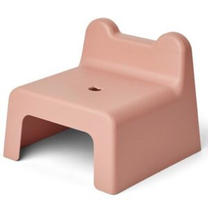 Chaise Harold mini coral blush LIEWOOD l www.little-home.fr Chaise Enfant