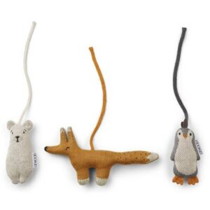 Jouets portique d'éveil Grace - Arctic Mix LIEWOOD