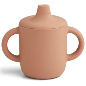 Tasse d'apprentissage Neil - Tuscany Rose LIEWOOD