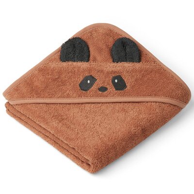 Cape de bain bébé tuscany rose LIEWOOD www.little-home.fr Sortie Bain Béb