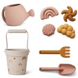 Set de jardinage et de plage - Rainbow rose LIEWOOD