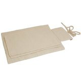 Matelas à langer de voyage - naturel NUMERO 74, nomade pour sac à langer bébé