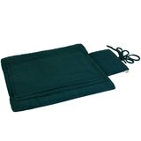 Matelas à langer de voyage - bleu canard NUMERO74 essentiels bain et soin de bébé