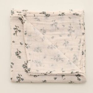 Couverture Lange Clover GARBO AND FRIENDS l www.little-home.fr Naissance