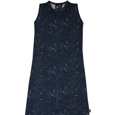 Gigoteuse été jersey coton Parisian Night MIES and Co l www.little-home.fr Gigoteuse été bébé naissance