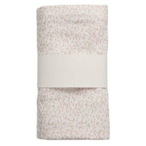 Couverture lange Wild Child Pink MIES and Co www.little-home.fr naissance