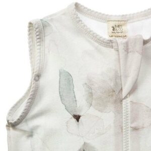 Gigoteuse été jersey bio Forever flower MIES and Co www.little-home.fr