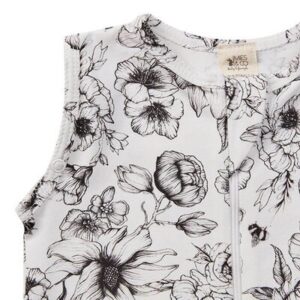 Gigoteuse été jersey bio Bumble Love MIES and Co www.little-home.fr