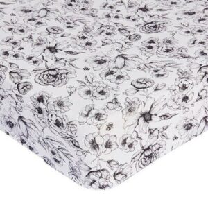 Drap housse bébé 60 x 120 Bumble Love MIES and Co