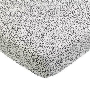 Drap housse bébé 60 x 120 Wild Child MIES and Co
