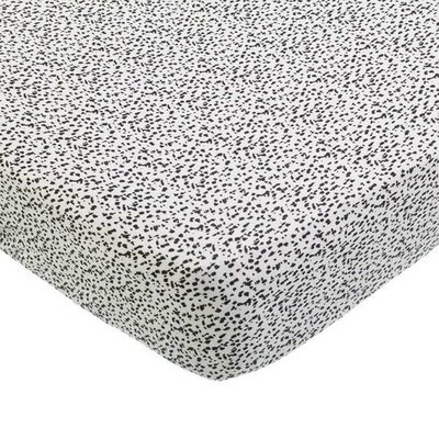 Drap housse bébé 60 x 120 Wild Child MIES and Co