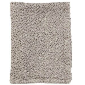 Couverture en nid d'abeille Blossom Powder MIES and Co www.little-home.fr