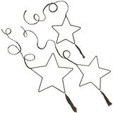 Mobile 3 étoiles - taupe NUMERO 74