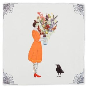 céramique moment to yourself STORYTILES www.little-home.fr Décoration bébé
