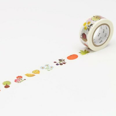 MT - Alain Gree - Jardin MASKING TAPE