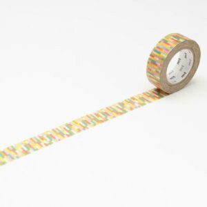 MT - Block pink MASKING TAPE