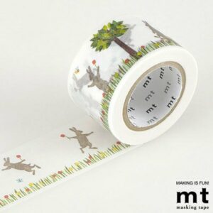 Masking Tape - écureuil et lapin MASKING TAPE