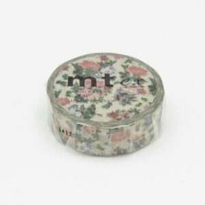 MT - Mini Fleuri vintage MASKING TAPE
