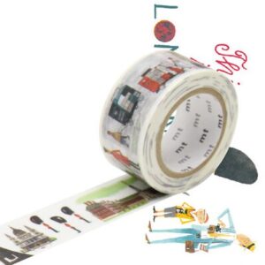 MT - M. Sazek - This is Paris MASKING TAPE