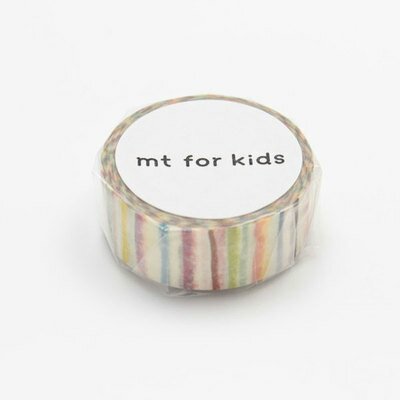 MT Kids - traits de crayons MASKING TAPE