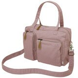Sac à langer Multi Bag BIO - rose fané NUMERO 74 l www.little-home.fr Puériculture Sac Valise Maternité