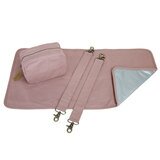 Kit bébé Sac à langer Multi Bag BIO Rose fané NUMERO74 l www.little-home.fr Puériculture Sac Maternité