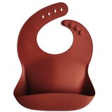 Bavoir Bibs silicone souple - épices spices MUSHIE