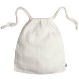 Sac BIO naturel NUMERO 74 l www.little-home.fr Sac à goûter Sac Tétine Sac Lingettes et Langes bio N74