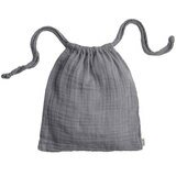 Sac BIO stone grey NUMERO 74 l www.little-home.fr Sac à goûter Sac Tétine Sac Lingettes et Couches N74
