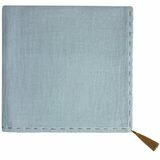 Lange Nana sweet blue bio NUMERO 74 l www.little-home.fr Bain Soin Bébé Puériculture Maternité Naissance