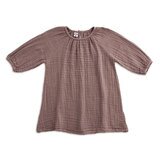 Robe Nina - rose fané NUMERO 74