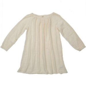 Robe courte Nina Maman - naturel NUMERO 74