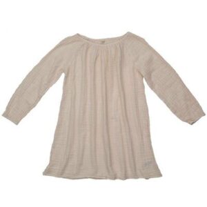 Robe courte Nina Maman - poudre NUMERO 74