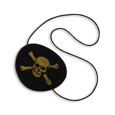 Oeil de pirate NUMERO 74