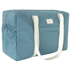 Sac à langer Opéra magic green NOBODINOZ www.little-home.fr Sac Maternité