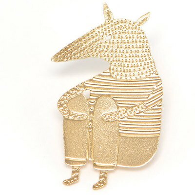 Broche Pin's Malo Titlee x petit gramme TITLEE l www.little-home.fr bijou