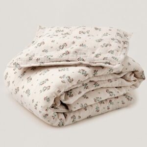 Parure de lit Clover - Junior GARBO AND FRIENDS l www.little-home.fr BIO