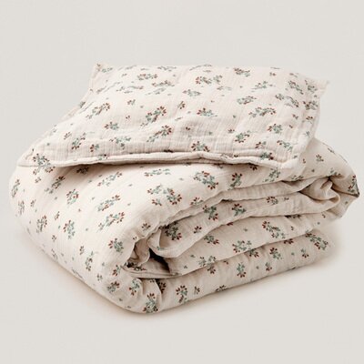 Parure de lit Clover - enfant GARBO AND FRIENDS l www.little-home.fr BIO